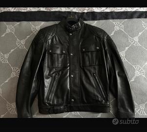 Giubbotto Belstaff pelle brooklands