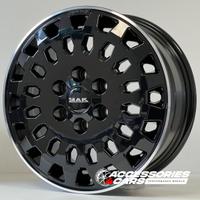 4 Cerchi OVERLAND da 16 per Ford Transit Custom