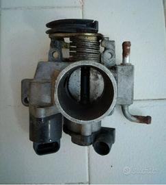 DAEWOO MATIZ CORPO FARFALLATO, Anno 2000 BENZINA