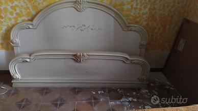sponde letto  matrimoniale 
