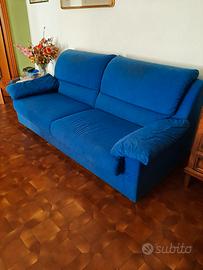 POLTRONA  A  LETTO (matrimoniale)