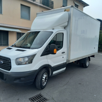 Ford Transit 2.0 diesel 2018