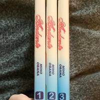 Manga ANDANTE COMPLETO (quasi nuovo)