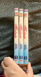 Manga ANDANTE COMPLETO (quasi nuovo)