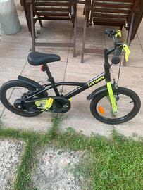 Bici bambino B TWIN dark hero 500 Decathlon