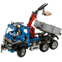 Lego Technic 8273 Camion Fuoristrada