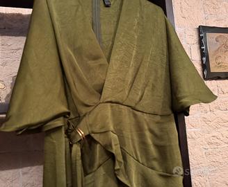 Vestito verde