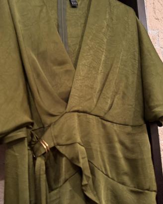 Vestito verde