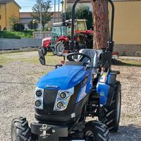 Trattore nuovo Solis S26