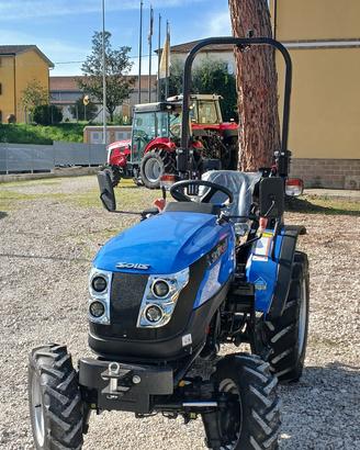 Trattore nuovo Solis S26
