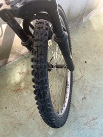 Bici usata come da foto