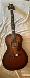 PRS Parlor SE sunburst + custodia originale