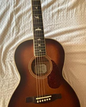 PRS Parlor SE sunburst + custodia originale