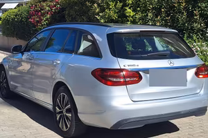 Mercedes C180 - 1600cc - Diesel