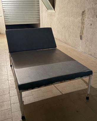 Lettino medico matrimoniale