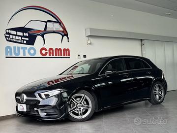 MERCEDES-BENZ A 180 d Automatic Premium AMG