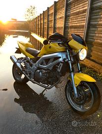 Suzuki Sv 650
