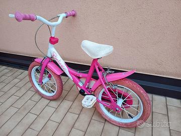 Bici bimba Winx Believix
