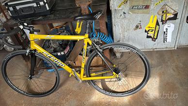 Bici da Corsa Pepino