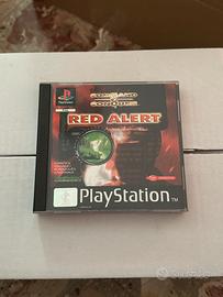 Red alert ps1