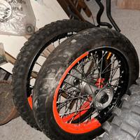 cerchi ktm/husquarna/gas gas
