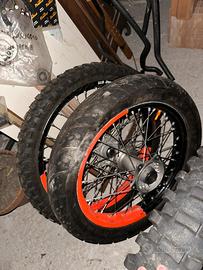 cerchi ktm/husquarna/gas gas