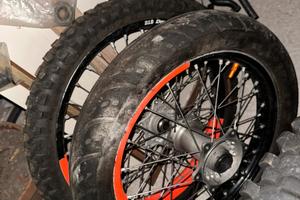 cerchi ktm/husquarna/gas gas