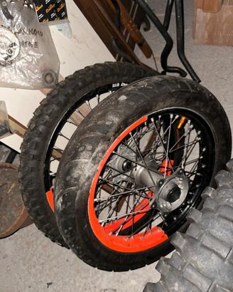 cerchi ktm/husquarna/gas gas