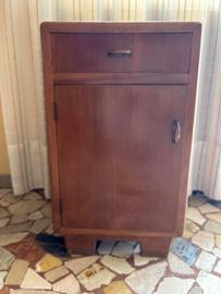 Comodini arte povera