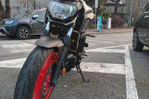 Yamaha MT-07 2019