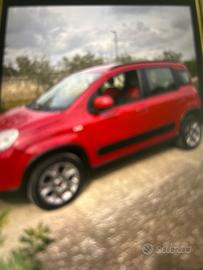 Fiat Panda 4X4