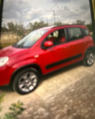 Fiat Panda 4X4