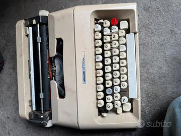 Macchina da scrivere