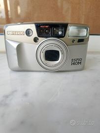 Macchina fotografica Pentax Espio 140M