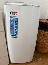 Argo Milo Plus condizionatore portatile come nuovo