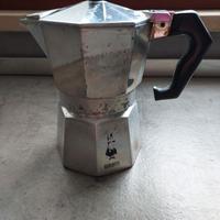 Moka Bialetti 3T+ guarnizioni e piastrina