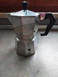 Moka Bialetti 3T+ guarnizioni e piastrina