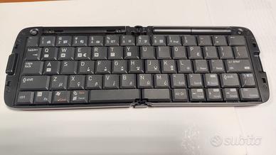 Tastiera portatile bluetooth