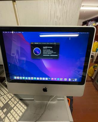IMAC  2008  MACOS MONTEREY