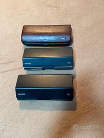 Rasoio uomo vintage marca Philips al pezzo