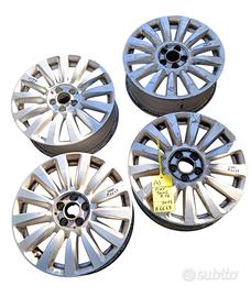CERCHI IN LEGA FIAT 500 L Serie (351_352) (12>)