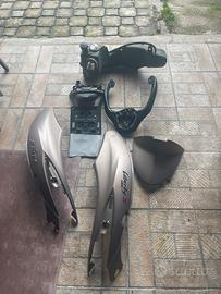 Ricambi Piaggio Liberty 125 - del 2023