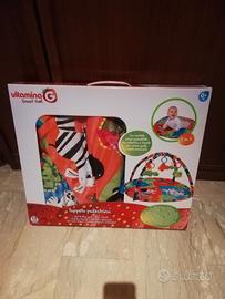 Tappeto palestrina per neonati