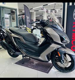 Kymco Downtown 350i GT - PROMO