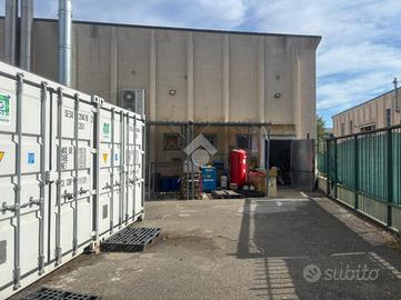 CAPANNONE A SCANDICCI