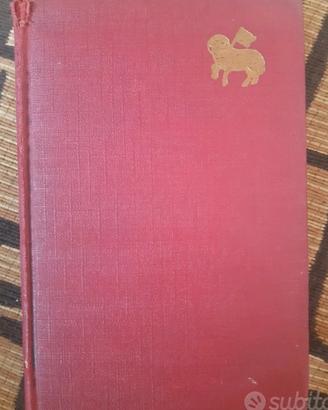 Bibbia Per Il Bambino - Salani 1933