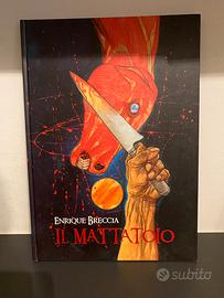 Il mattatoio Graphic Novel