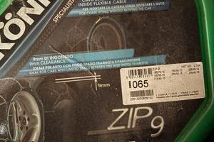 Catene da neve König ZIP 9 nuove