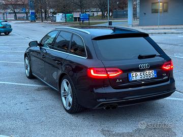 Audi a4 sline