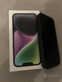 IPhone 14256 GB – Blu Scuro – Batteria 85%